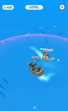 海战海盗时代pirateswar