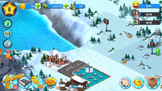 城市岛屿5无限金币版