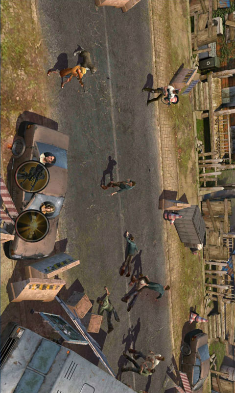 全民狙击大战-王者求生