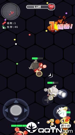 拳来拳往 拳来拳往