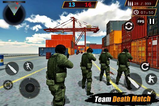 TPS Counter Terrorist Shooting