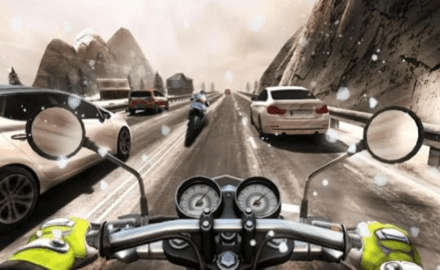 山地摩托车极限竞速(Mountain Moto)