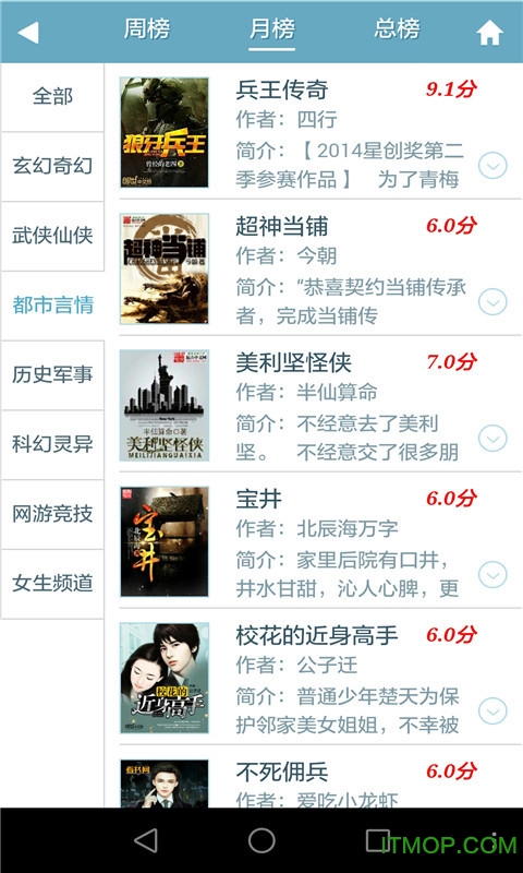 天天书吧清净版手机版