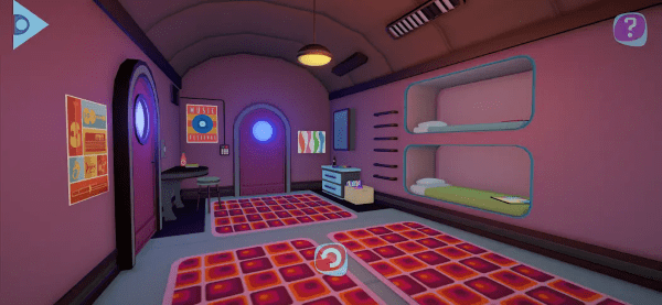 原子逃逸游戏(Atomic Escape)