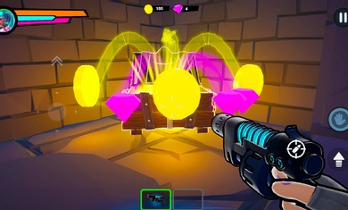 Gunfire Mobile : Dungeon Reburn