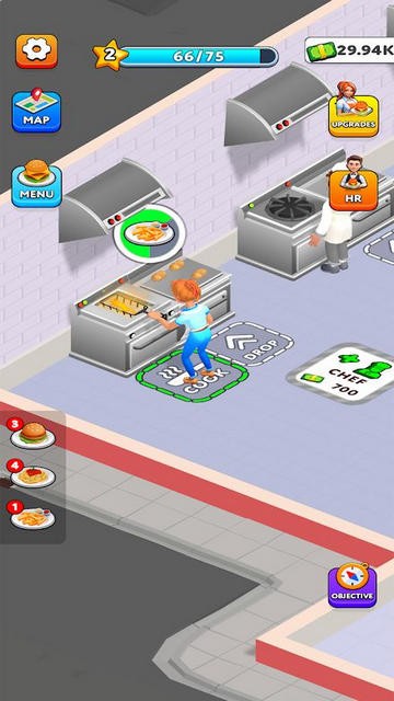 苏西的餐厅免广告版 安卓版v3.0.0