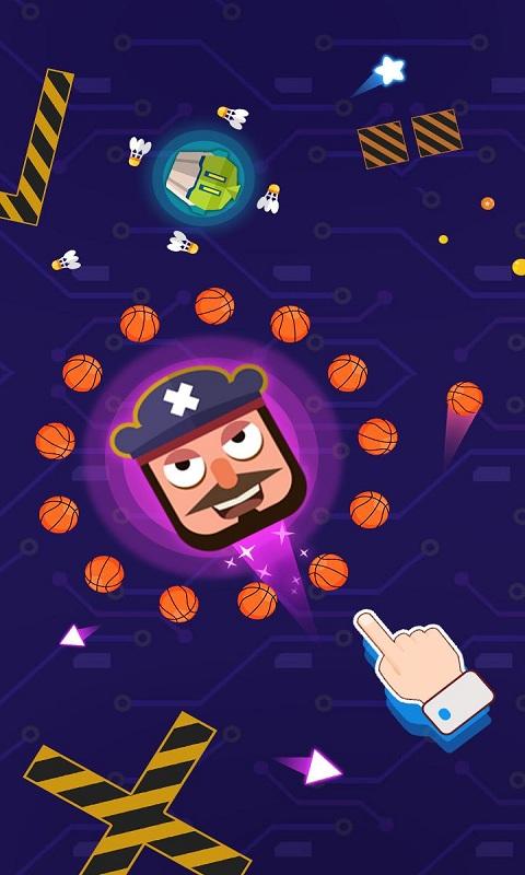 旋转球王大作战