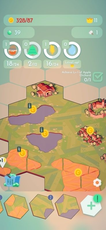 大陆闲置大亨mainlands手机版
