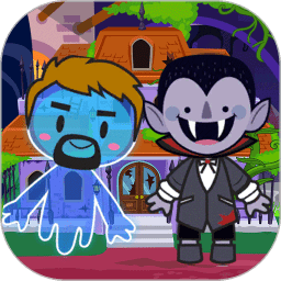 迷你小镇幽灵宠物