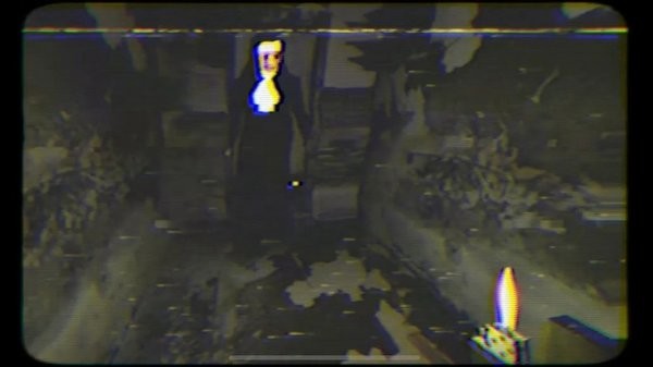 修女屠杀夜中文版
