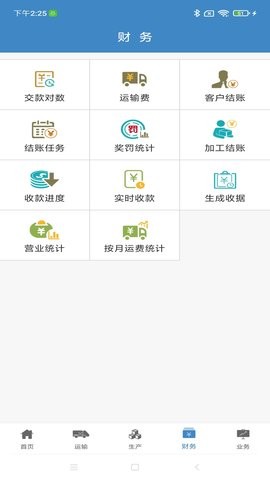 行业通