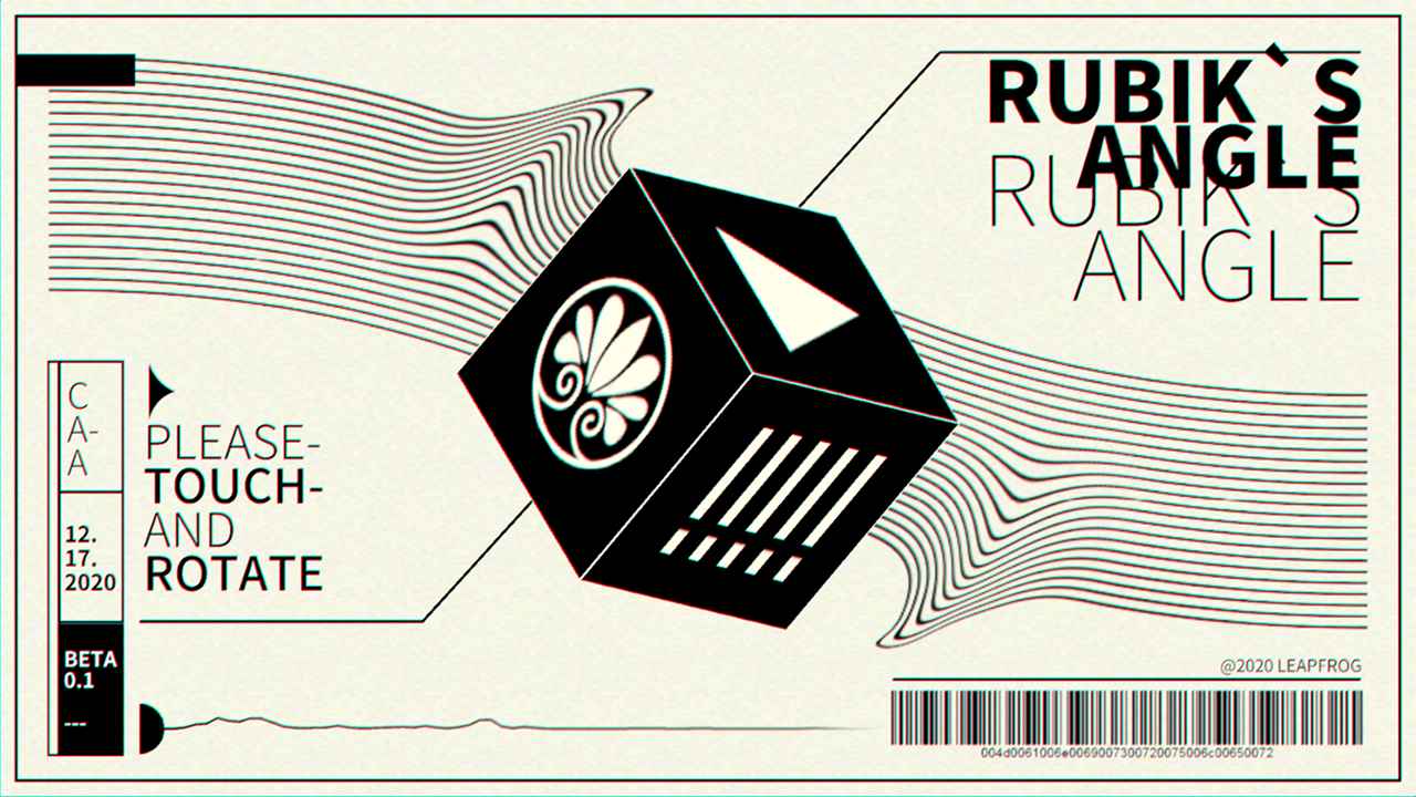 Rubik`sAngle(鲁比克之矩)