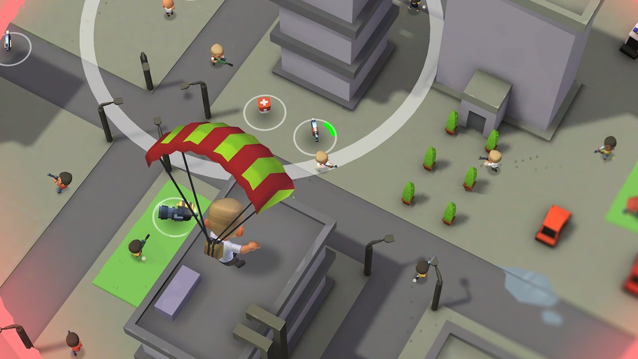 战地大逃杀 安卓版v2.9.6