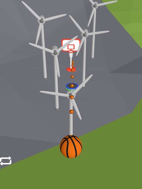 特技灌篮大师TrickShot Master