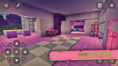 我的世界女孩版