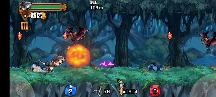 女神之刃游戏(blade of goddess)