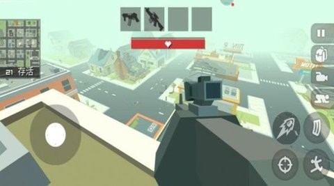 枪王战场求生派对 枪王战场求生派对