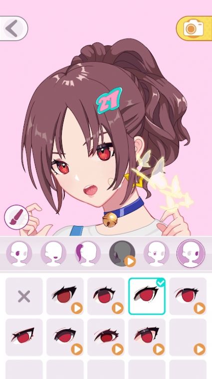 捏脸头像制作器AvatarMaker