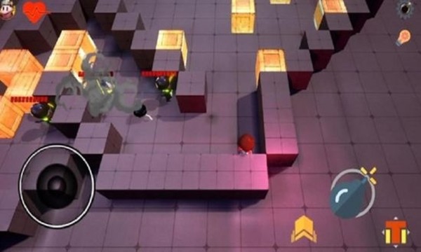 Miniexplorer(皮皮路历险记)