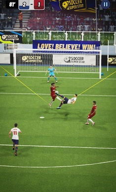 Soccer Star(超级足球巨星)