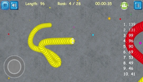 snake官方app下载