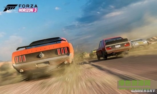 地平线3手机正式版中文