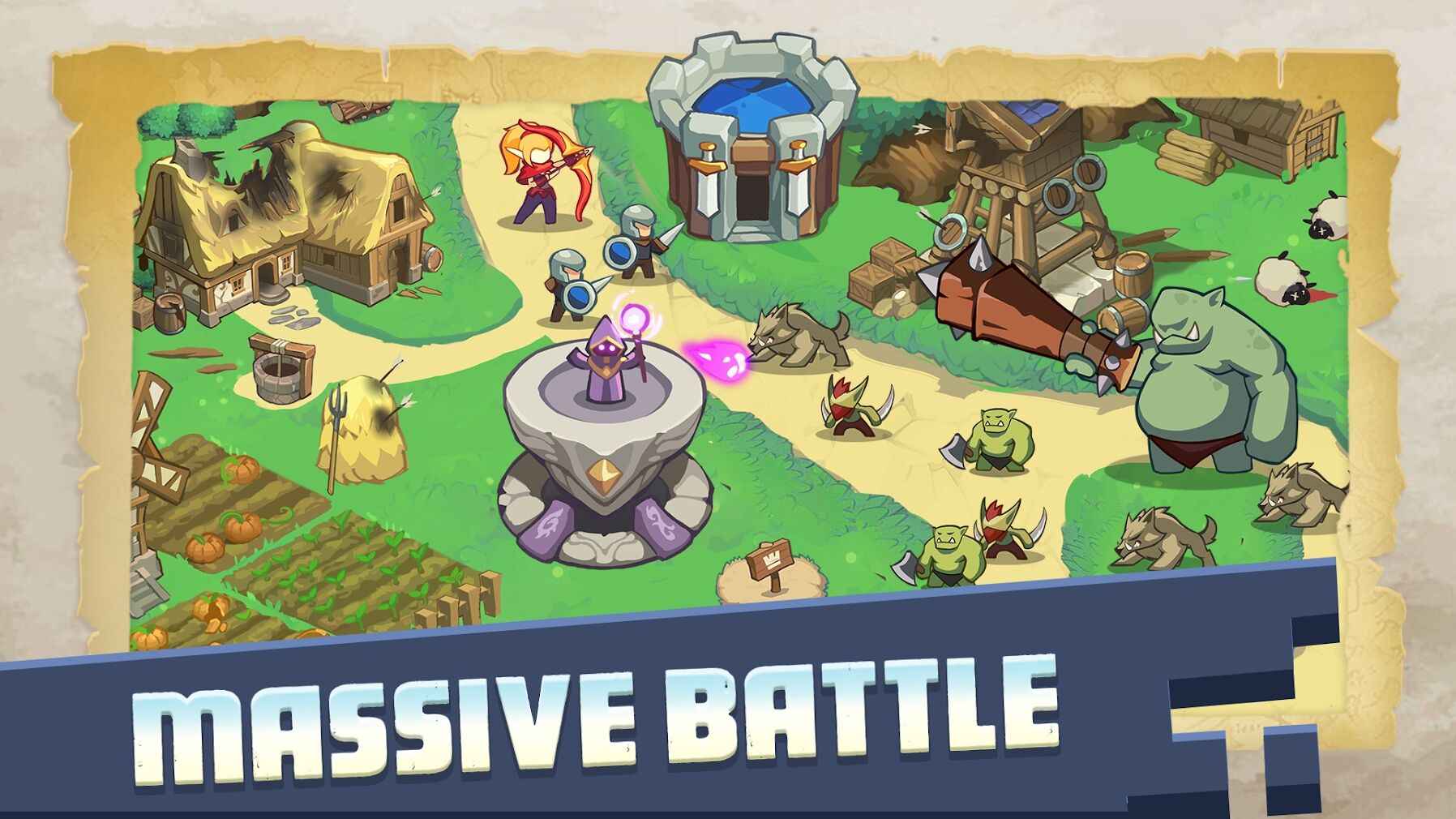 张同学的乡村生活