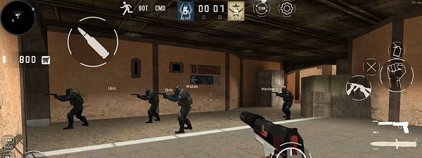 CS反恐精英 CS反恐精英