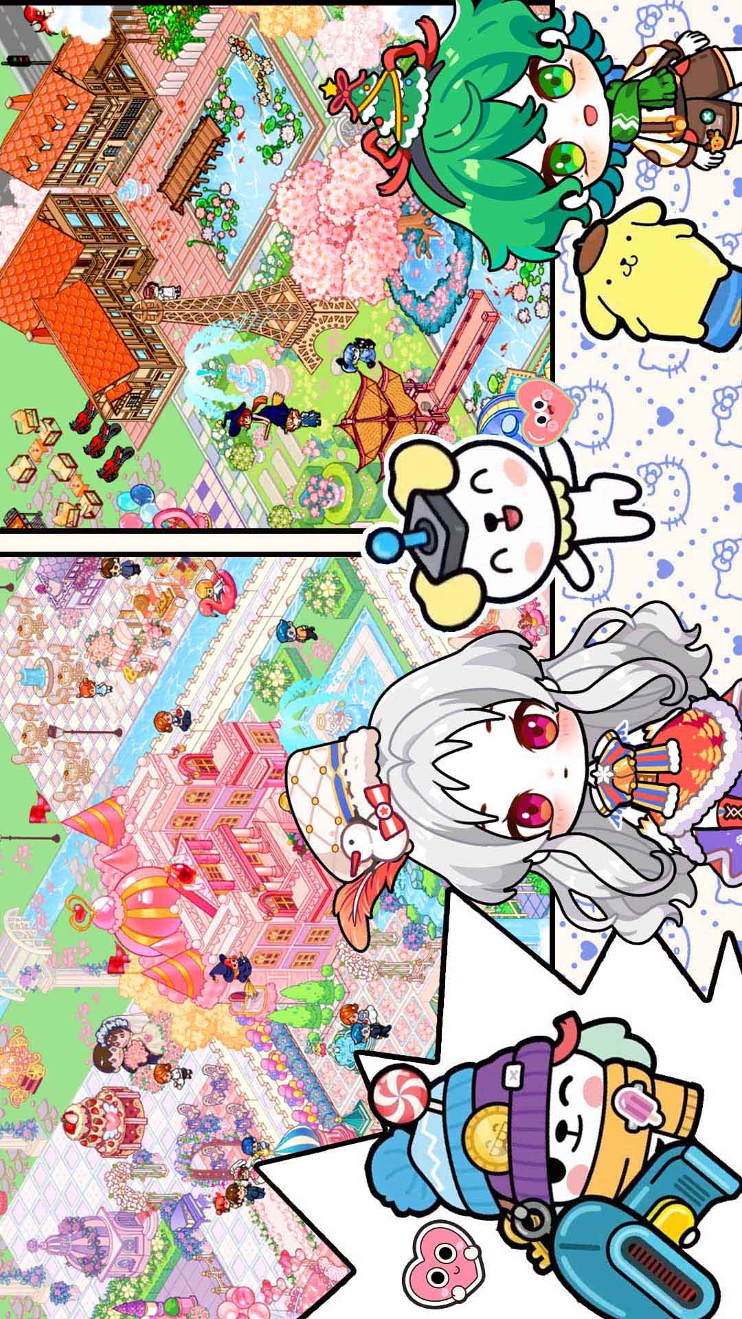 托卡世界生活模拟