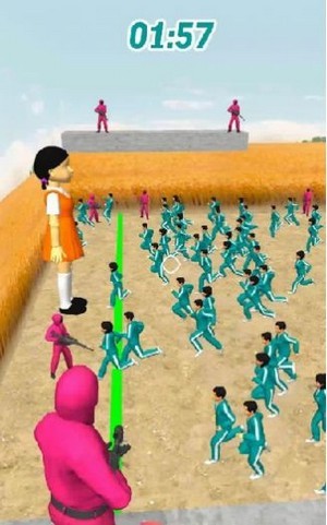 狙击手挑战赛(K-Sniper Challenge 3D)