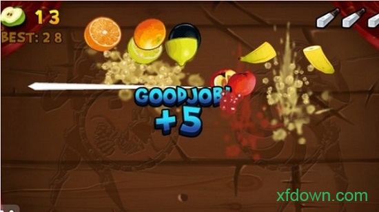 王牌切水果 王牌切水果