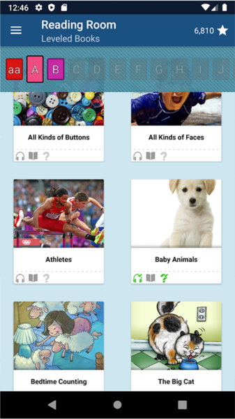 Kids A-Z 官方版v5.68.1