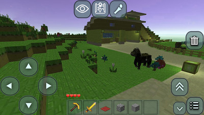 迷你世界1.0.5版本