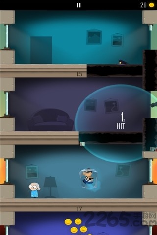 老爸曾是小偷游戏