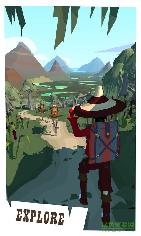 边境之旅：新世界的重逢