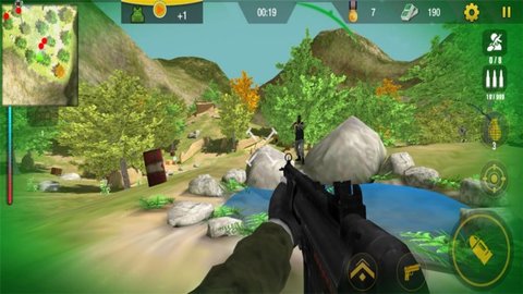 全民枪神模拟器 第2张图