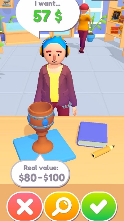 我要当东西 我要当东西