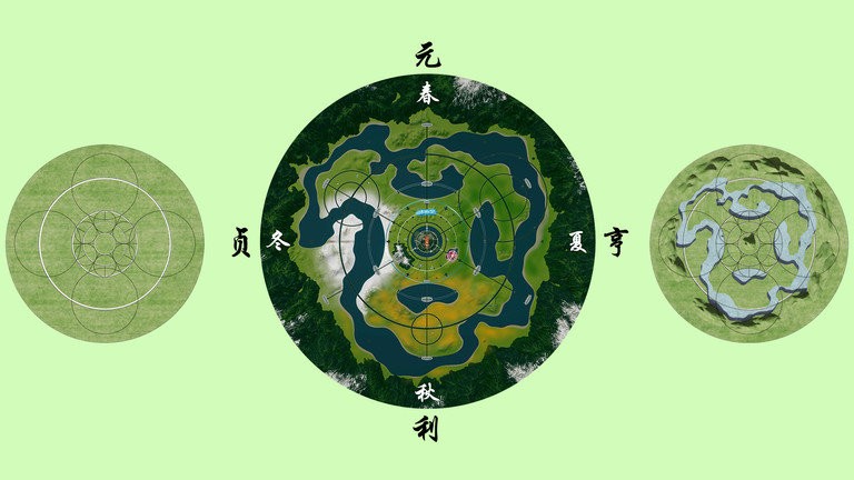 元邦