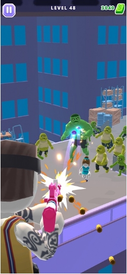 巨兽抵抗军手机版