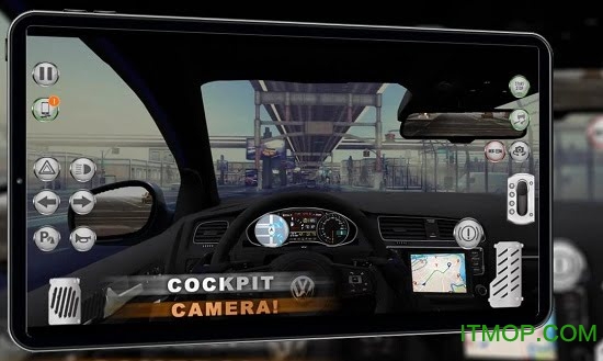 真实出租车模拟器2020 真实出租车模拟器2020