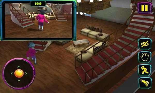 恐怖老师3D 正版