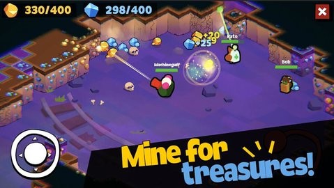 洞穴劫掠者游戏手机版