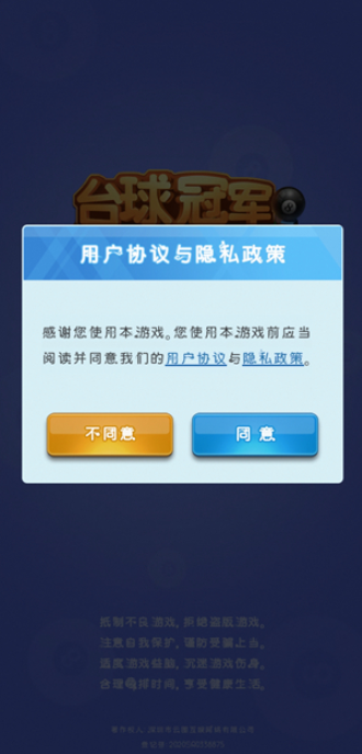 台球冠军