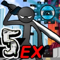 Anger of stick5 : Nightmare