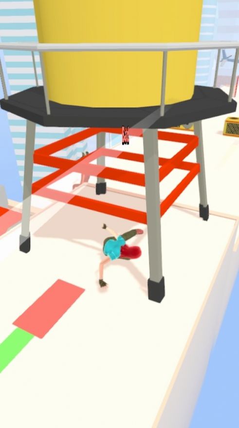 PerfectParkour(酷跑英雄竞技)