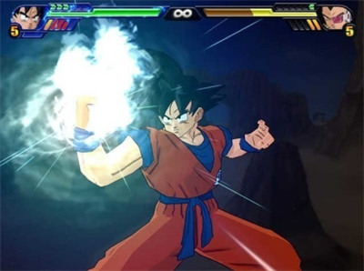 龙珠z电光火石3手机版