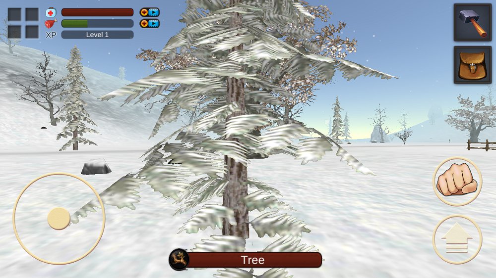 Survival Game Winter Island(冬季岛生存)