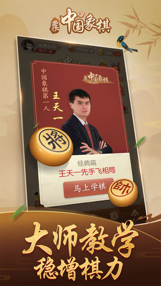 多乐中国象棋竞技版