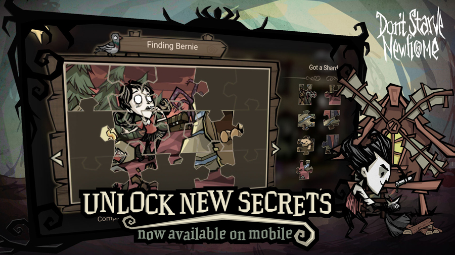 Dont Starve: Newhome饥荒新家园国际服下载
