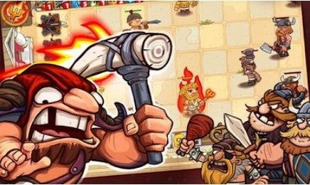 众神竞技场(Arena of Gods-3D)